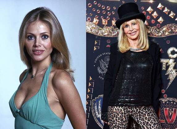 Jak dnes vypadají slavné Bondgirls: Jane Seymour stárne s grácií, Britt Ekland žehrá na plastiky - Expres FM
