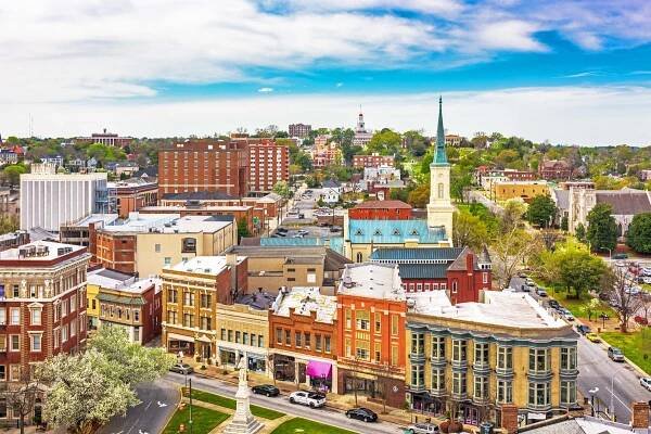 macon georgia, living in georgia