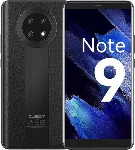 Cubot Note 9