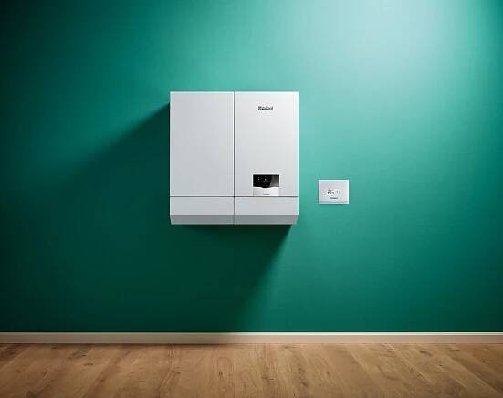 Vaillant ecoTEC plus VU 25CS/1-5 + VIH Q 75/2 + SMART