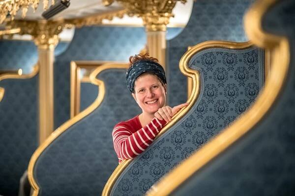 Alice Nellis: Je na umělcích, zda tuto dobu přetaví v něco jedinečného