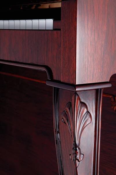 Pianino P 118 C1 Chippendale | PETROF, spol. s r.o.