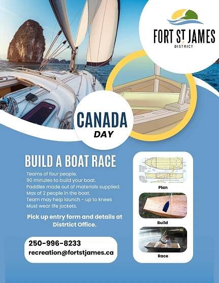 Build A Boat Race