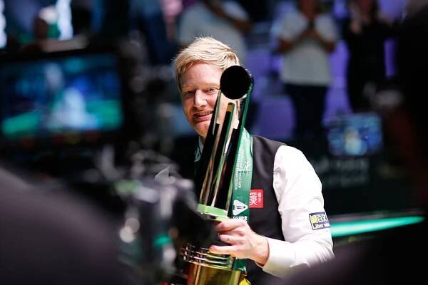 Neil Robertson on special Ronnie O'Sullivan relationship and decision that transformed his life