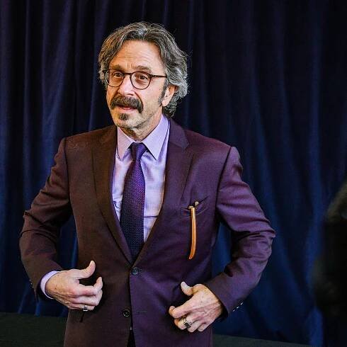 Marc Maron to Play Nebraska Producer Chuck Plotkin in New Bruce Springsteen Biopic