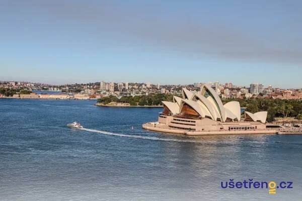 cestovní pojištění austrálie