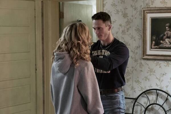 Město na kopci - Pověste ho výš - Z filmu - Jonathan Tucker
