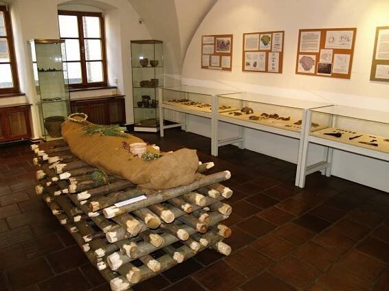 8.6. - 2.9. 2018 Výstava Slované v jižních Čechách | Prachatické Muzeum