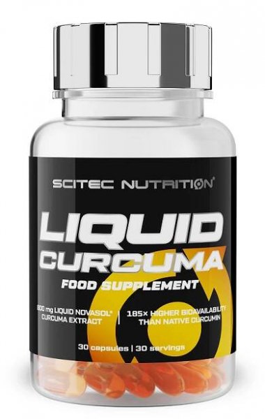 Scitec Liquid Curcuma
