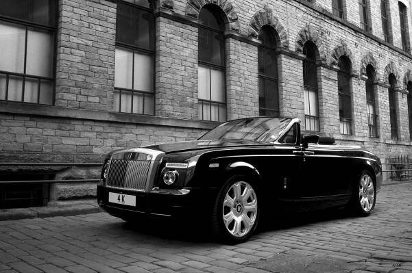 Project Kahn Phantom Coupe - exkluzívna mobilná terapia