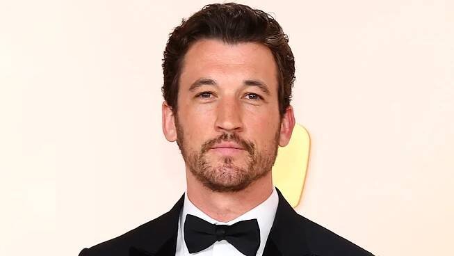 Miles Teller To Star In New Paramount Pic 'Winter Games'