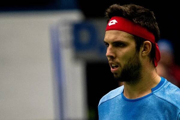 Tenisová reprezentace zabojuje v Ostravě o Davis Cup. Duel s Koreou hostí Poruba