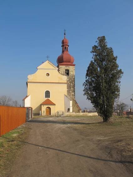 Černčice (okres Louny) – Wikipedie