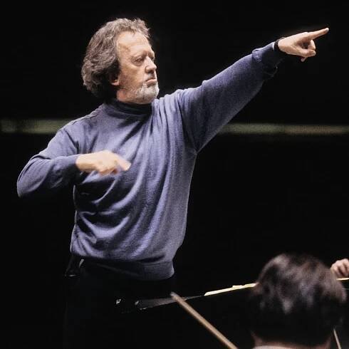 Conductor John Nelson Dead at 83