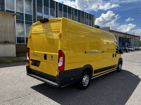 Fiat Ducato L4H2 2016 - Dodávky Morava.cz