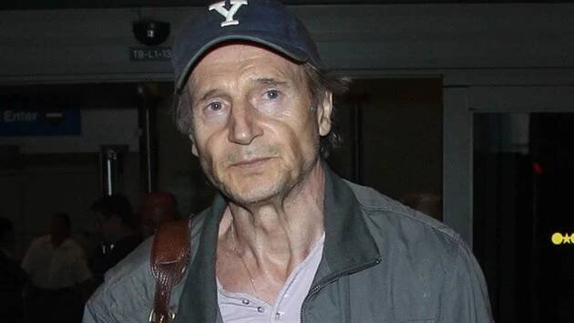 Liam Neeson (5. června 2015)