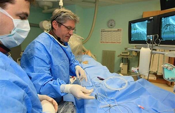 Brněnští lékaři chtějí být v léčbě mrtvice na špici