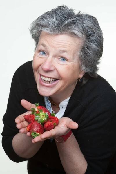 Foto MK Erdbeeren