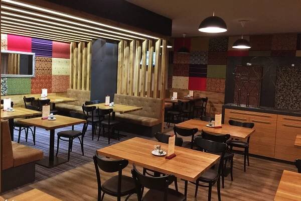 La Corrida Restaurant & Pub Brno-Bystrc - restaurace
