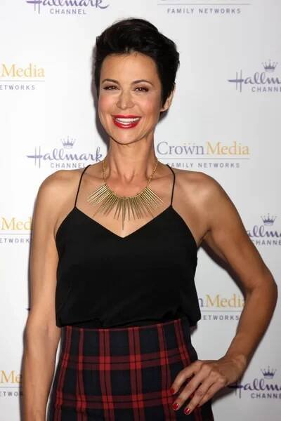Catherine Bell — Stock obrázek