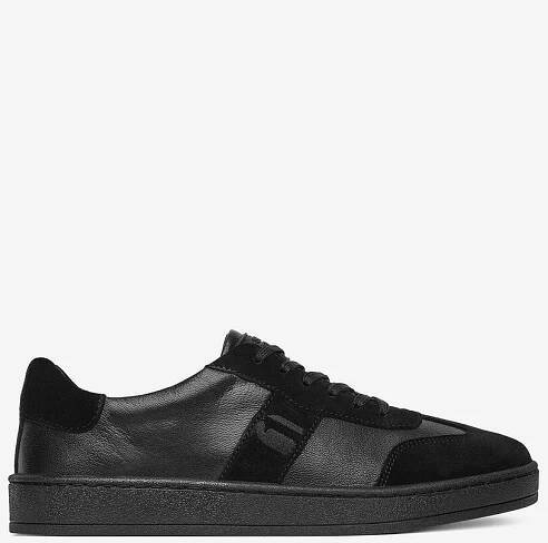 Sneakersy G-Star Raw WI16-NSTAR-01 Černá