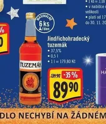 Jip Jindřichohardecký tuzemák nabídka