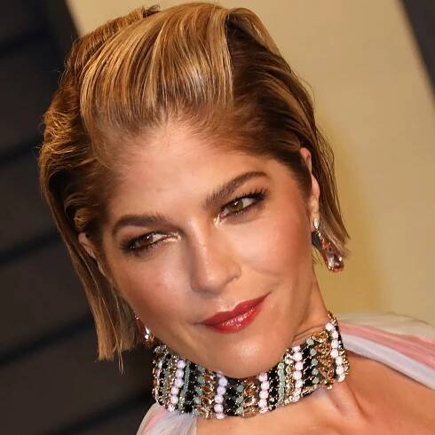 Selma Blair Just Gifted An Alinker Mobility Bike To A Fellow MS Patient
