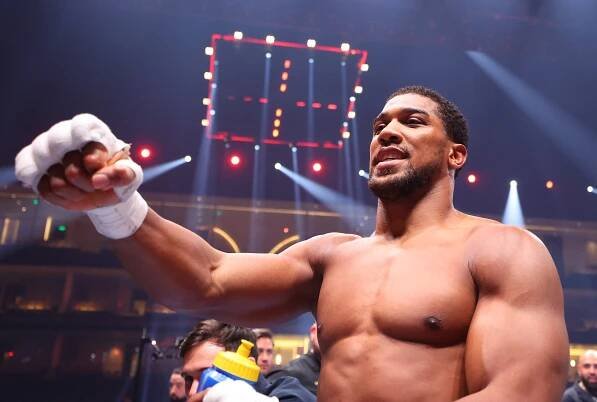 Eddie Hearn: Anthony Joshua fight ‘would lead to the end of Jake Paul’