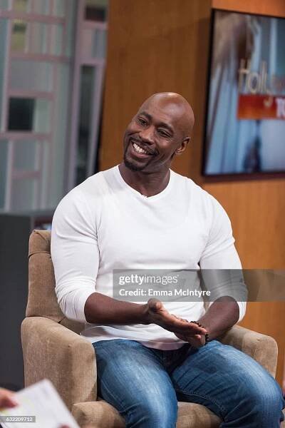 Lisa Edelstein and D.B. Woodside Visit Hollywood Today Live