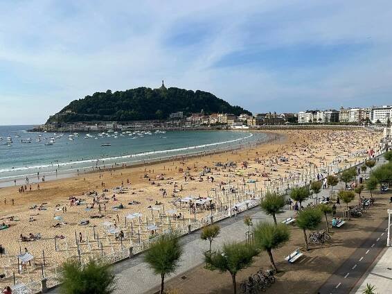 HOTEL NIZA - Prices & Reviews (Donostia - San Sebastian, Spain)
