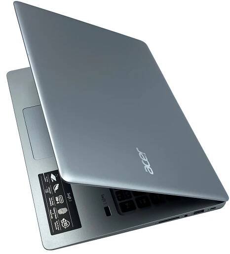 Super rychlý notebook ACER Swift SF314 I5-10210U 256SSD 8GB 14 FH WIN10