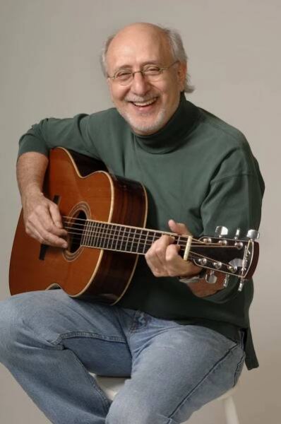 Peter Yarrow | Tamulevich Artist Management