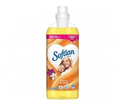 Softlan 3D Ultra aviváž 1L 45WL Vanille & Orchidee oranžová