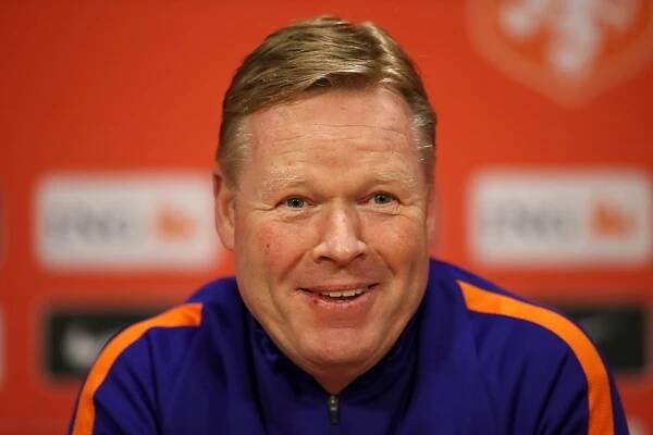 Nizozemsko povede extrenér Barcelony, nemocný van Gaal vydrží až do MS