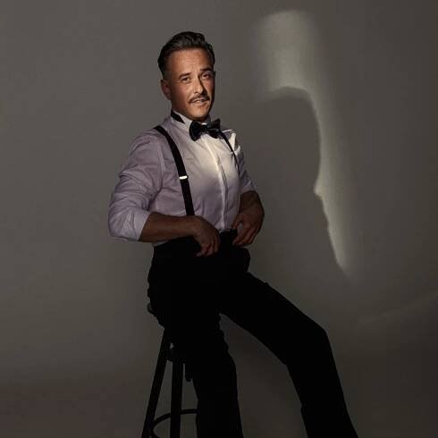 Peter Oszlík - ACTORSMAP