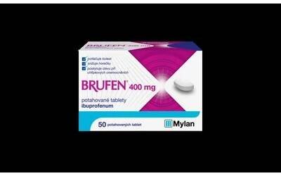 BRUFEN POR 400MG TBL FLM 50 II