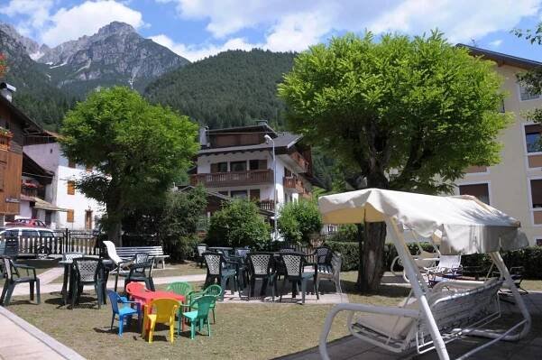 Albergo Vecellio Auronzo di Cadore 2*,  Itálie