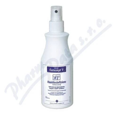 Bode Cutasept F Spray 250ml (981130)