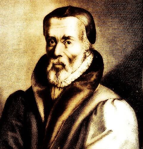 William Tyndale (1494-1536) - Find a Grave Memorial