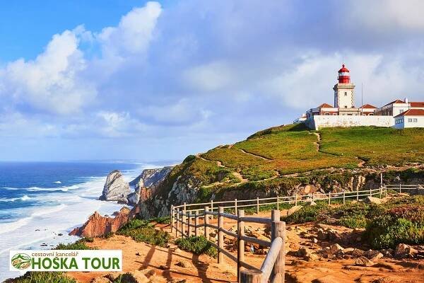 Mys Cabo da Roca: nejzápadnější bod Portugalska i Evropy | CK HOŠKA TOUR
