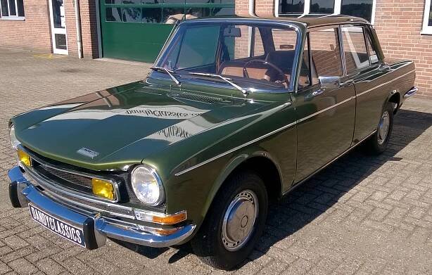 Classic cars sold - Dandy Classics