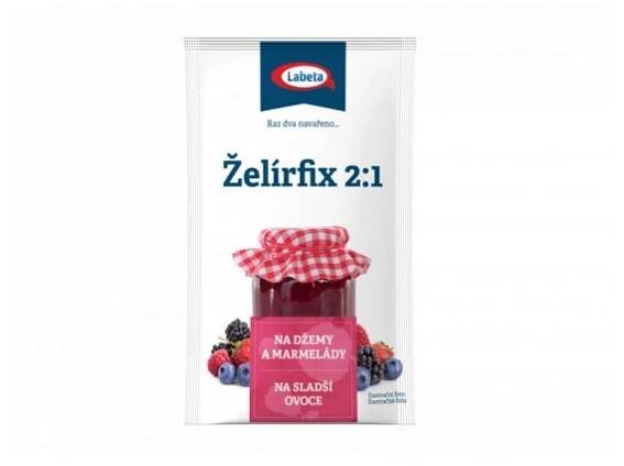 Labeta Želírfix 2:1 - 25 g - CeliakShop.cz