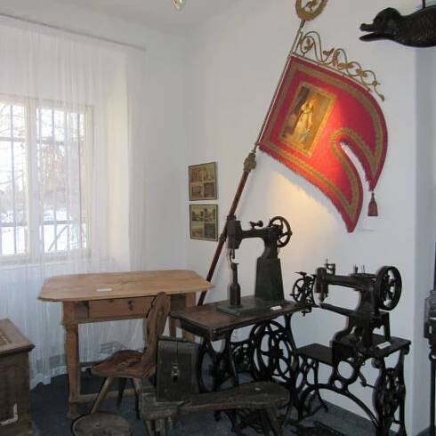 Cechy a řemesla