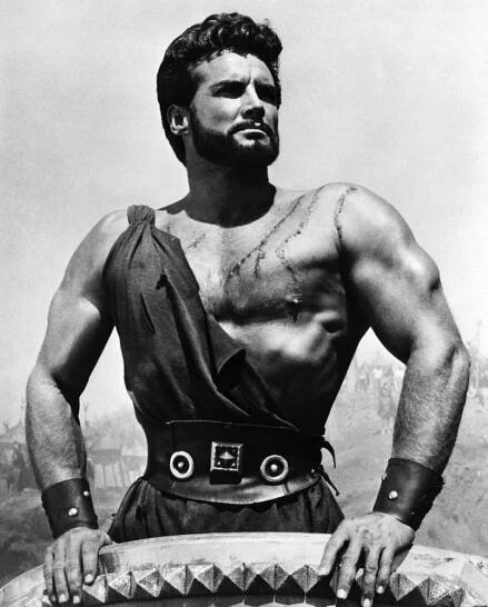 HERCULES, (aka LE FATICHE DI ERCOLE), Steve Reeves, 1958