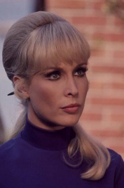 Barbara Eden appears in Walt Disney's TV movie 