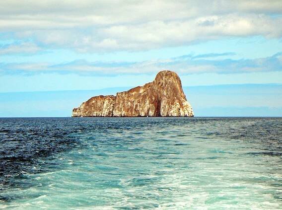 Kicker Rock, Galapagos