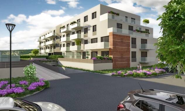 Developerský projekt - Byty Olomouc - Nový Šibeník 2. etapa | Reality.iDNES.cz 