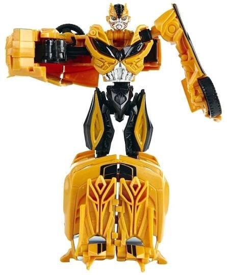 Transformers 4 s pohyblivými prvky - Bumblebee