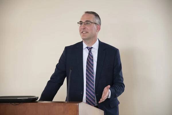 Salant Professorship Installation | Chobanian & Avedisian School of Medicine