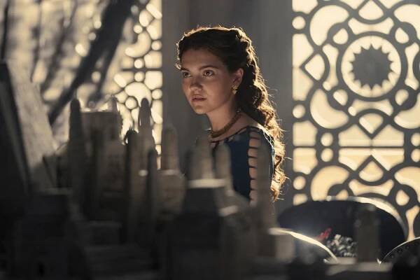 House of the Dragon star Emily Carey can finally talk about Alicent's game-changing development